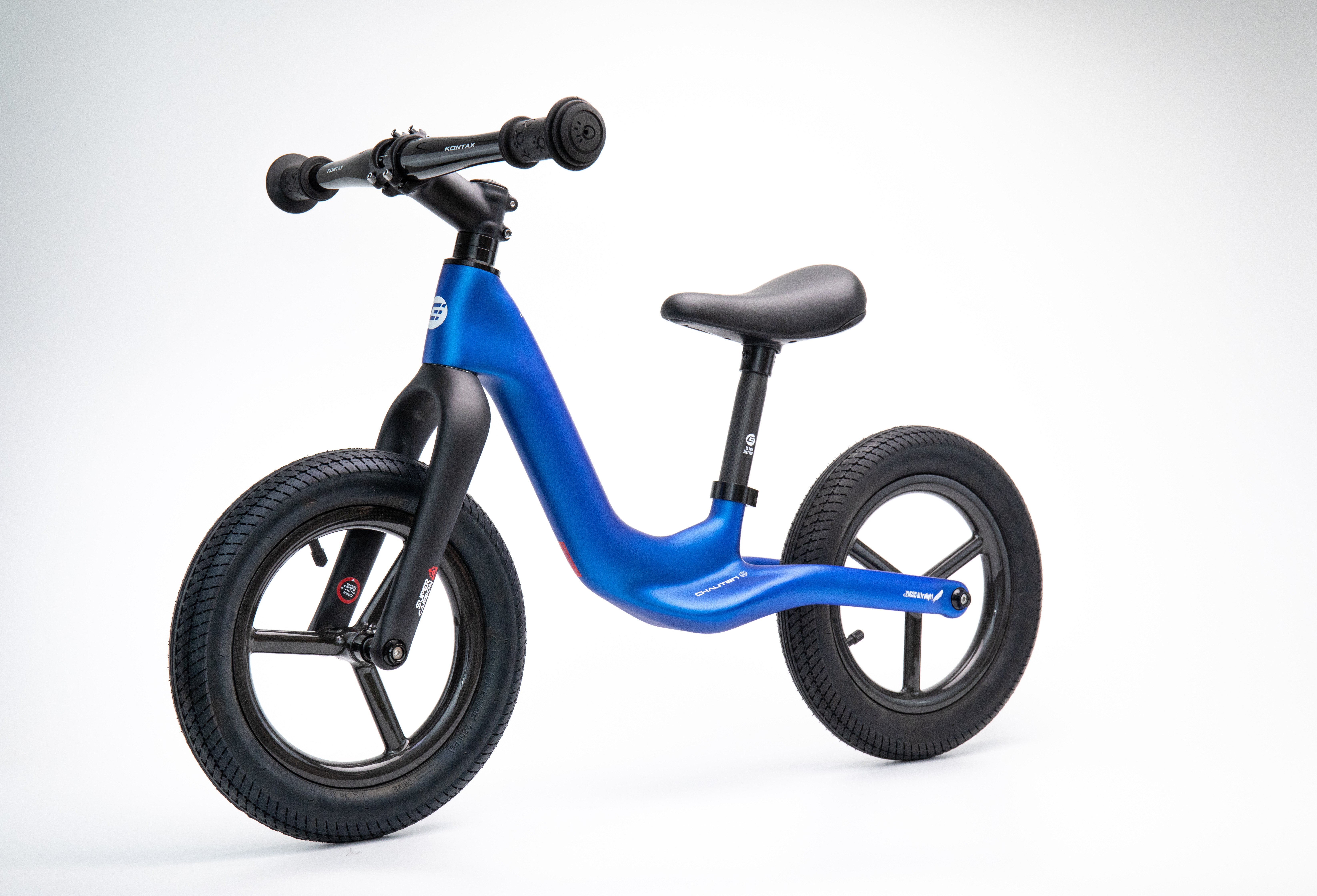 Carbon Fiber Baby Balance Bike