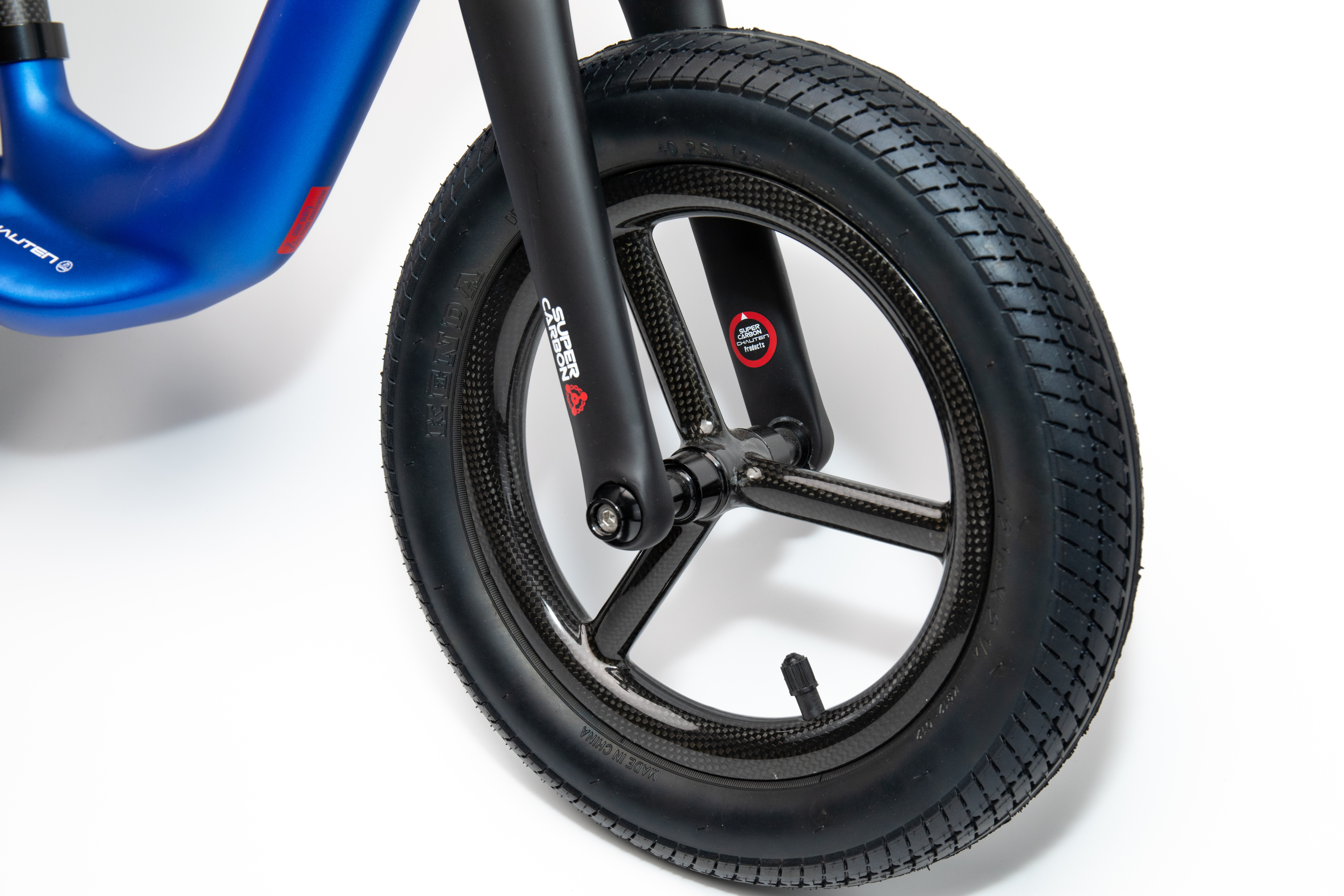 Carbon Fiber Baby Balance Bike