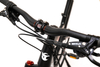 Carbon Fiber Warrior 400 Mountain Bike