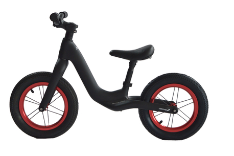 Carbon Fiber Baby Balance Bike