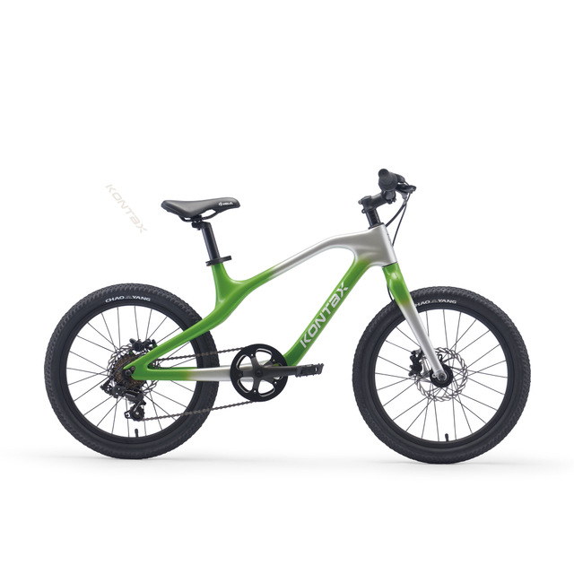 Carbon Fiber Kids Bicycle