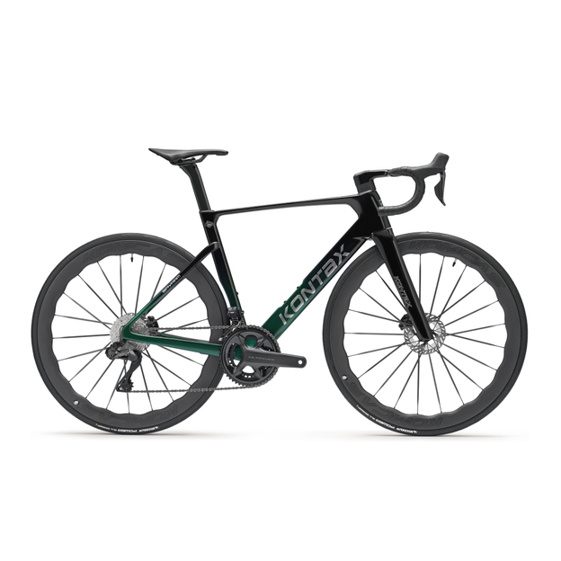 CARBON FIBER ROAD BIKE