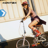 Folding bicycle