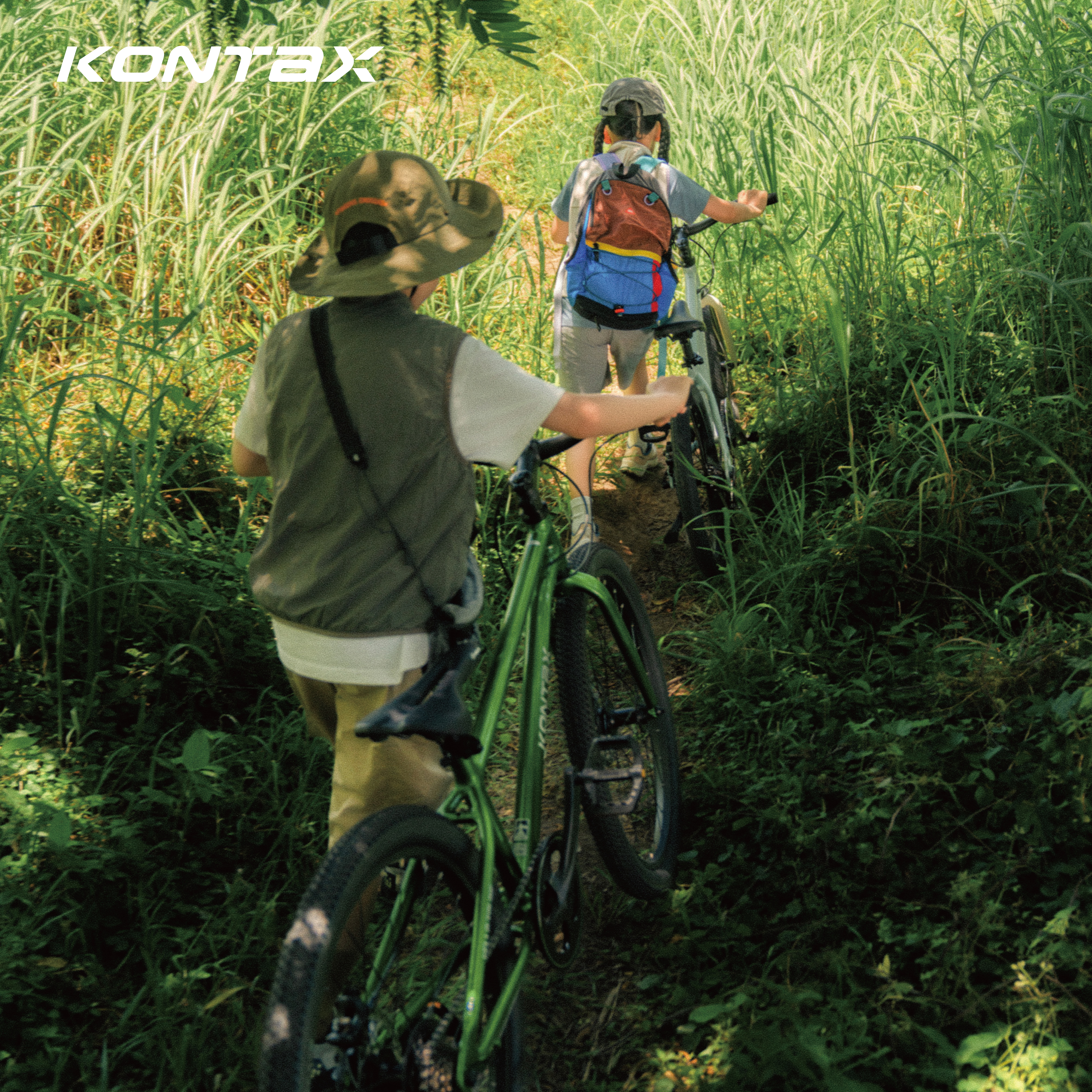 YOUTH MOUNTAIN BIKE
