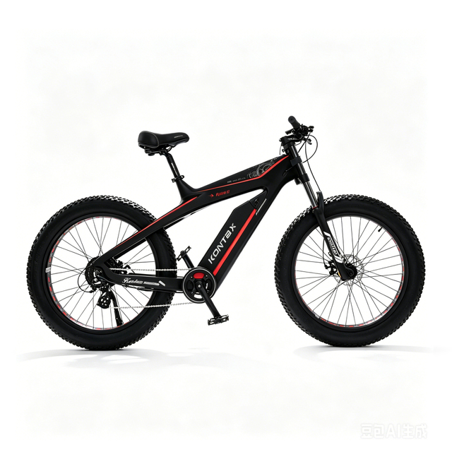 Carbon Fiber 750W ES750 EBike