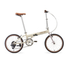 Folding bicycle