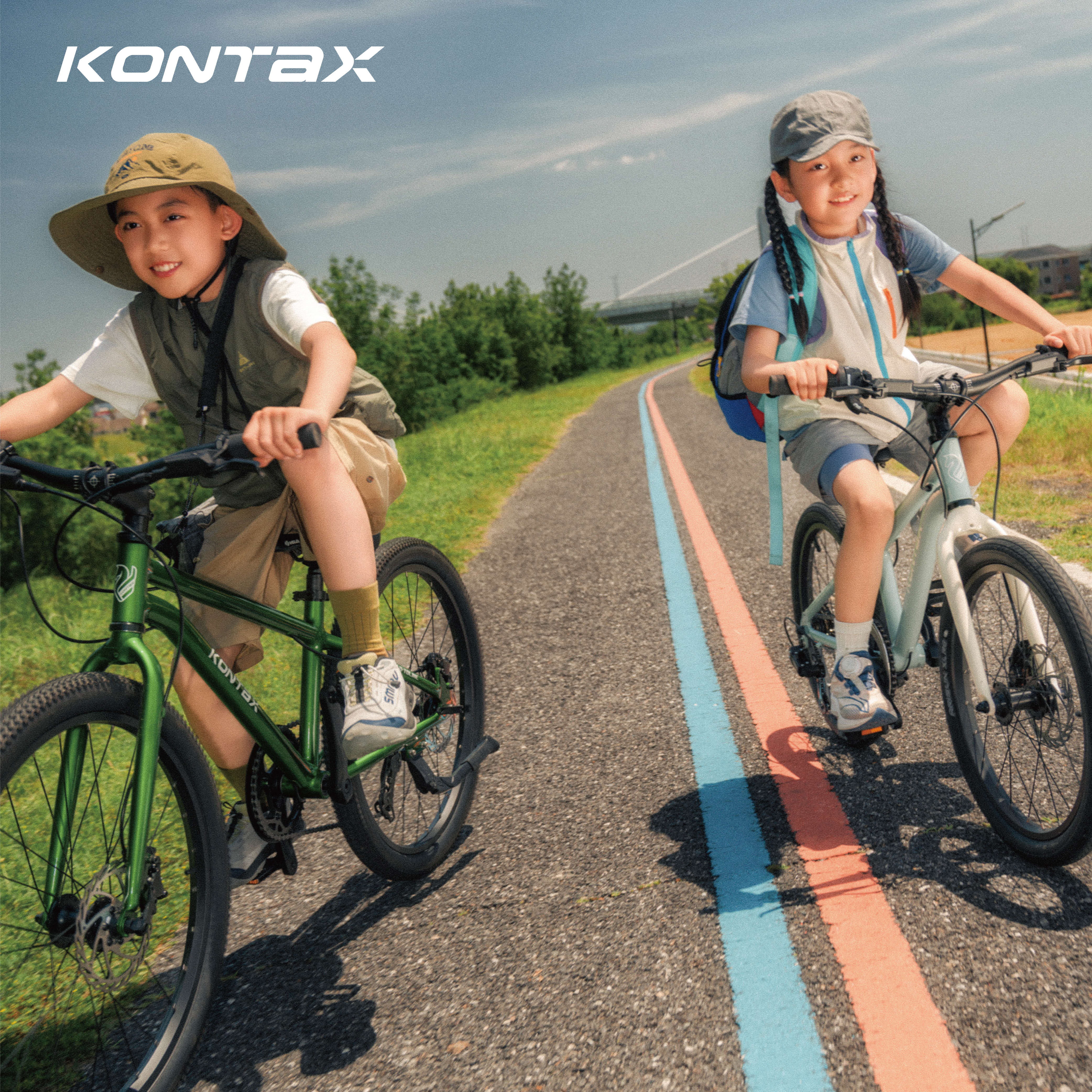 YOUTH MOUNTAIN BIKE