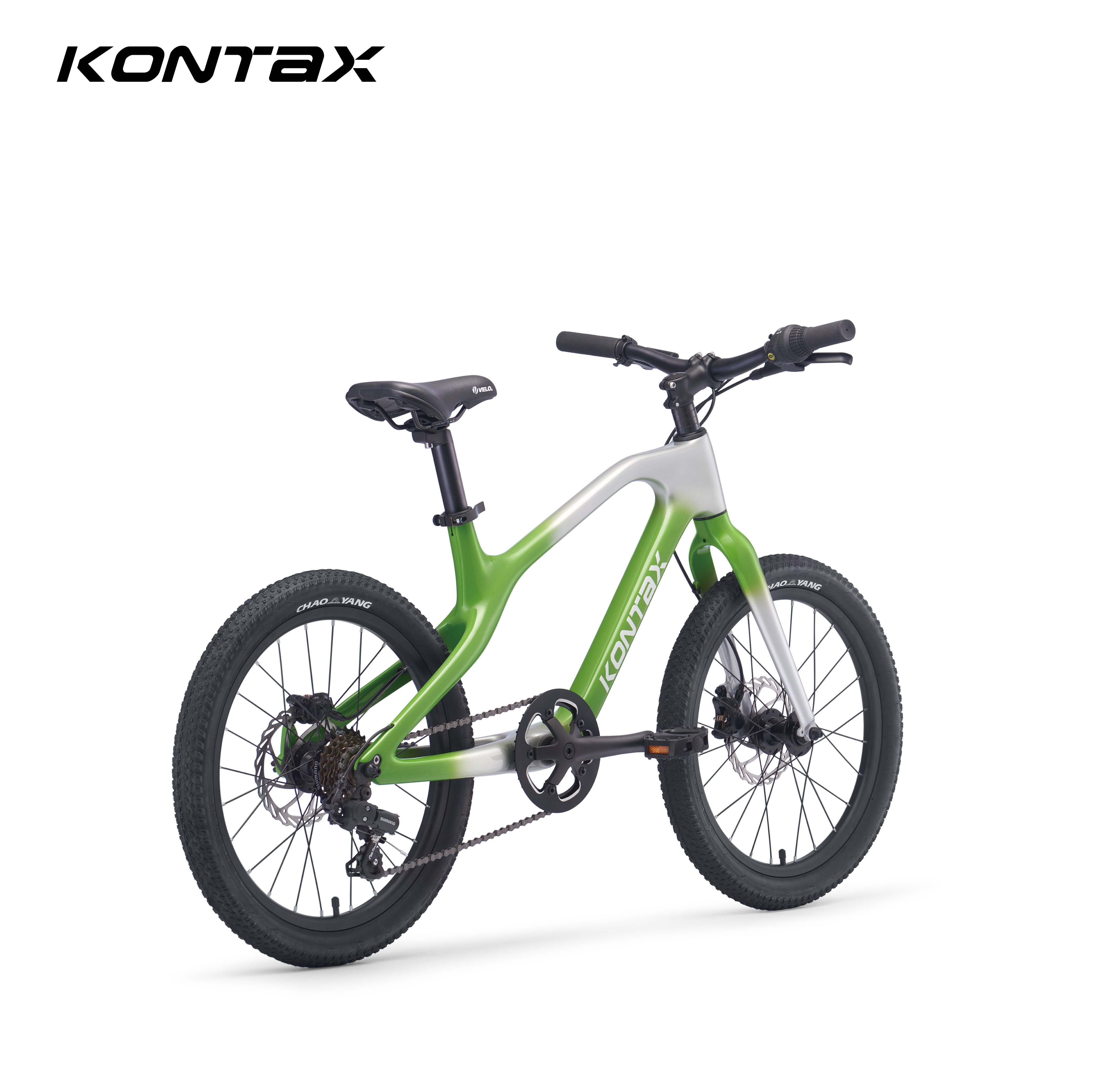 Carbon Fiber Kids Bicycle
