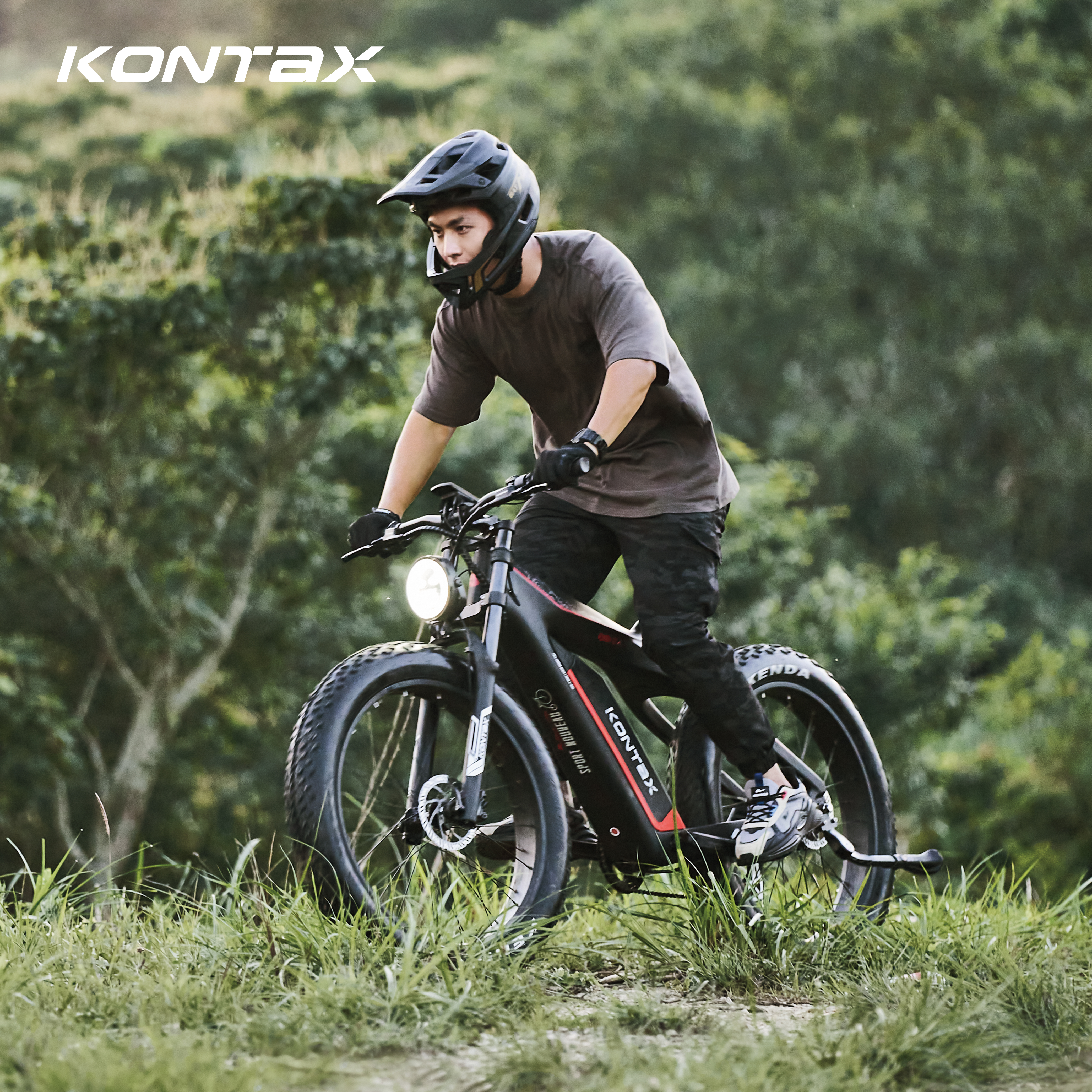 Carbon Fiber 1000W ES1000 EBike
