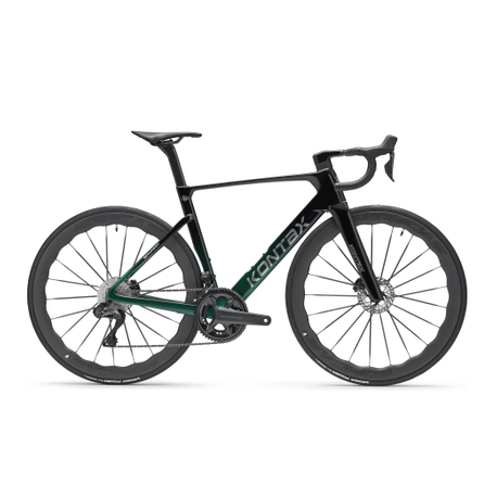 RS80 Carbon fiber competition-grade road bike