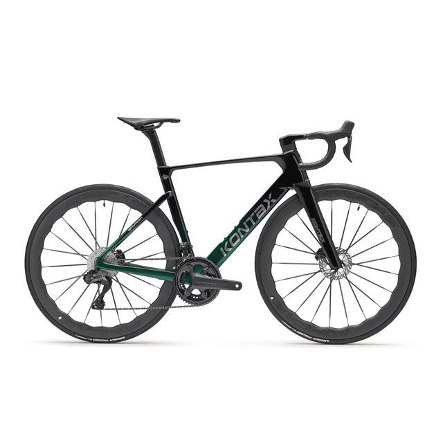 RS80 CARBON FIBERCOMPETITION-GRADE ROAD BIKE