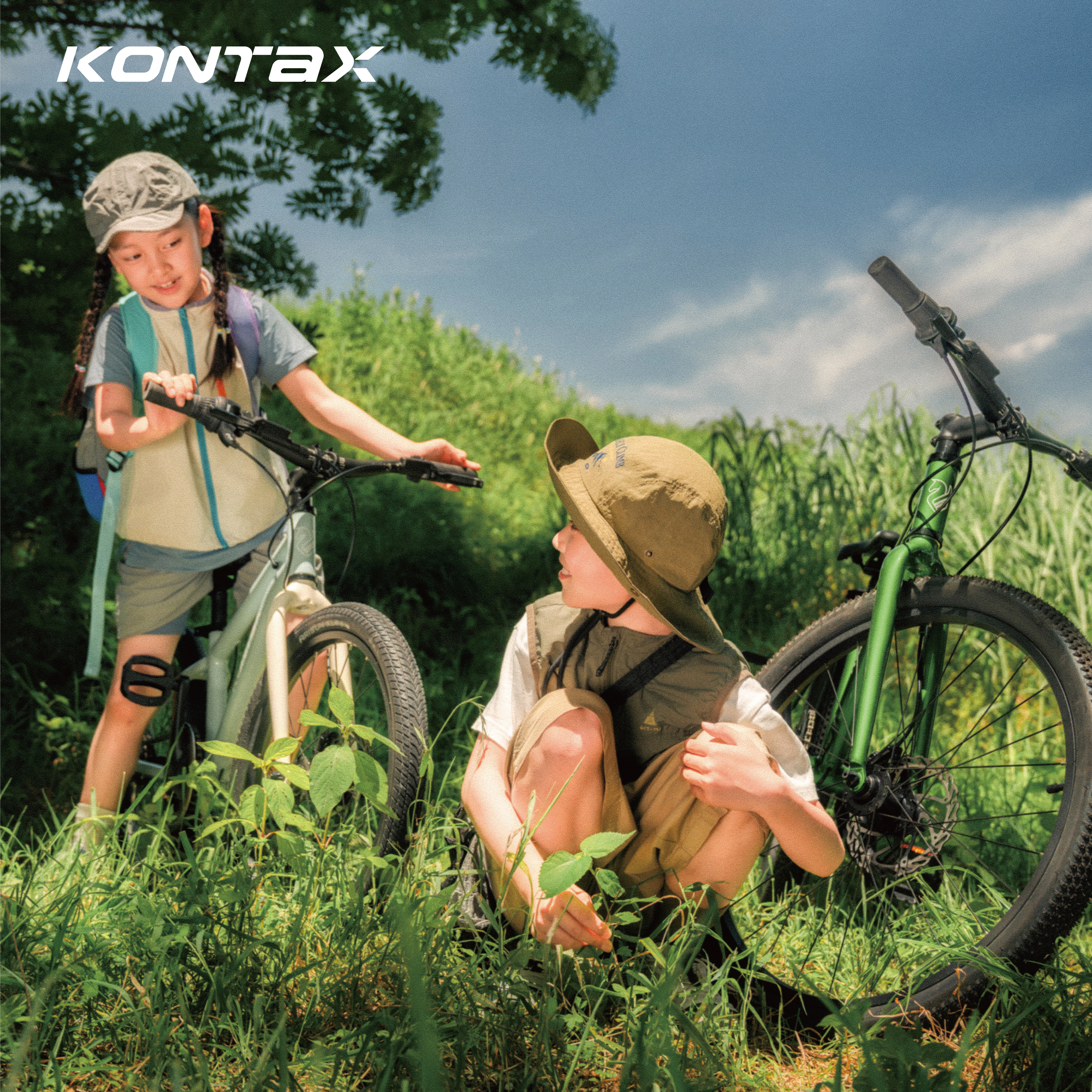 YOUTH MOUNTAIN BIKE