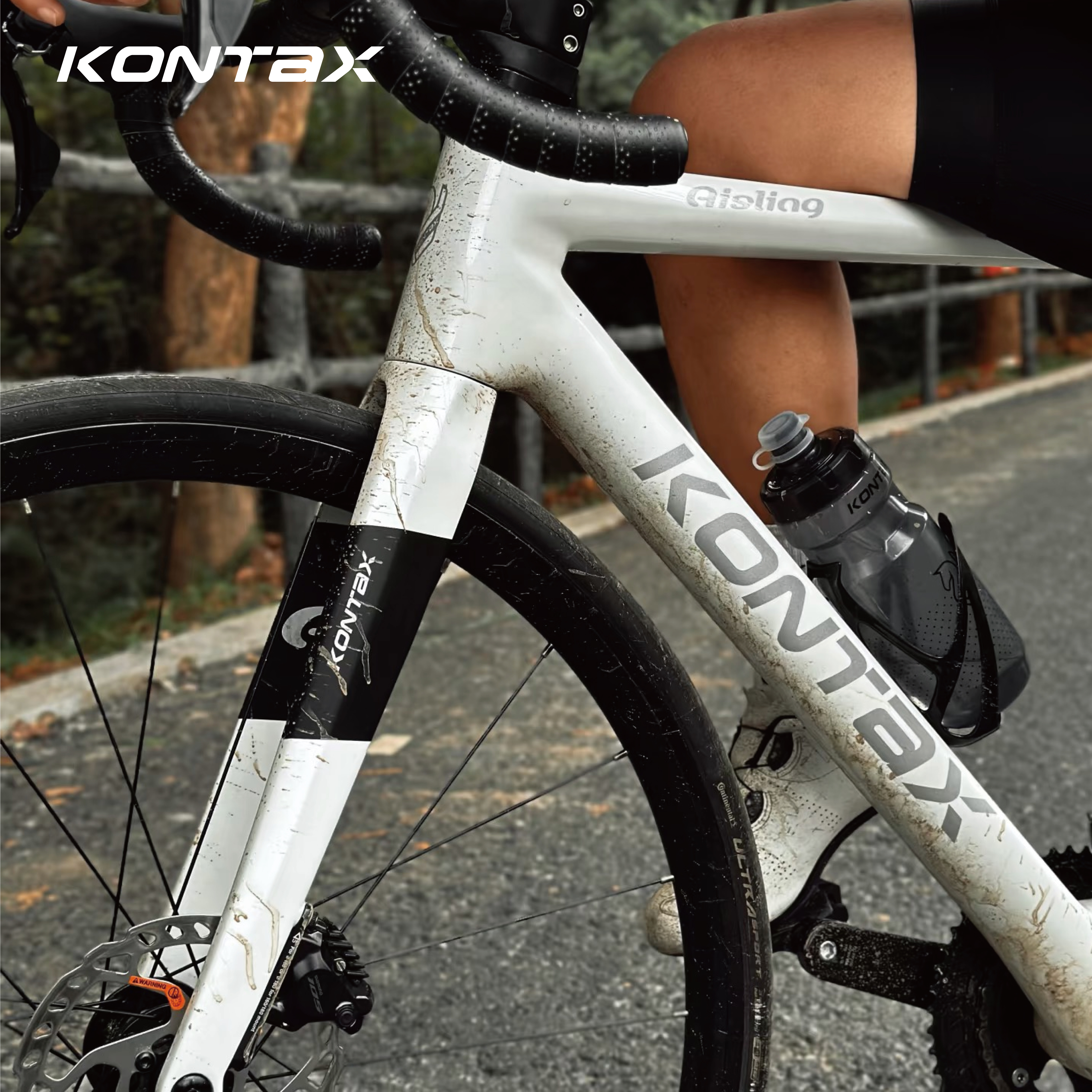 RS60 All-Round Carbon Road Bike