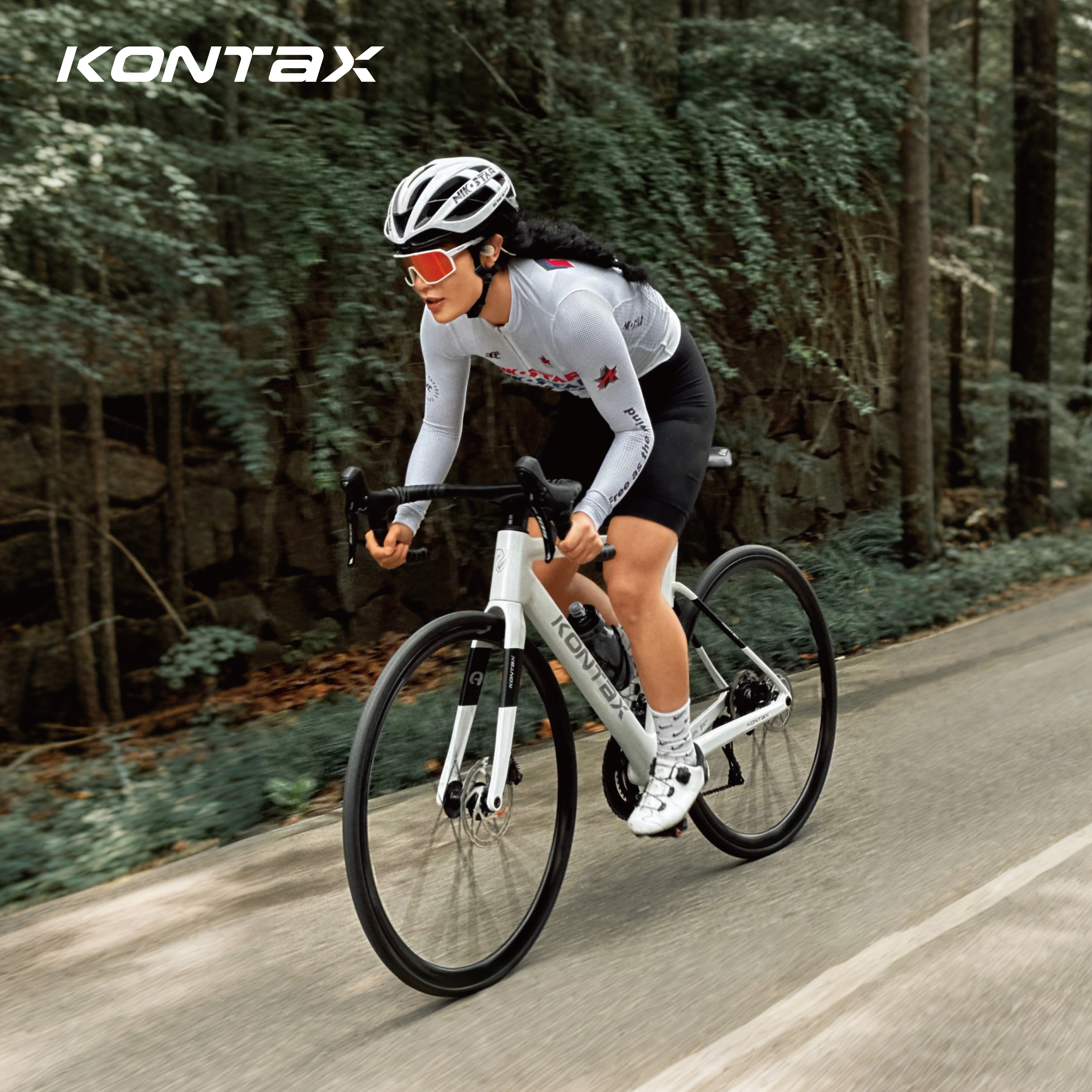 RS60 All-Round Carbon Road Bike