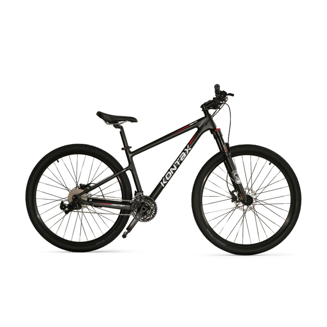 Carbon Fiber Warrior 400 Mountain Bike