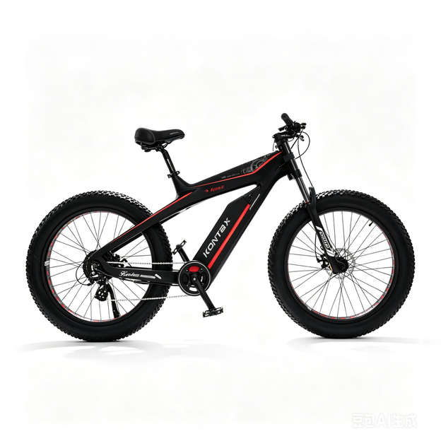 Carbon Fiber Elctric Bike