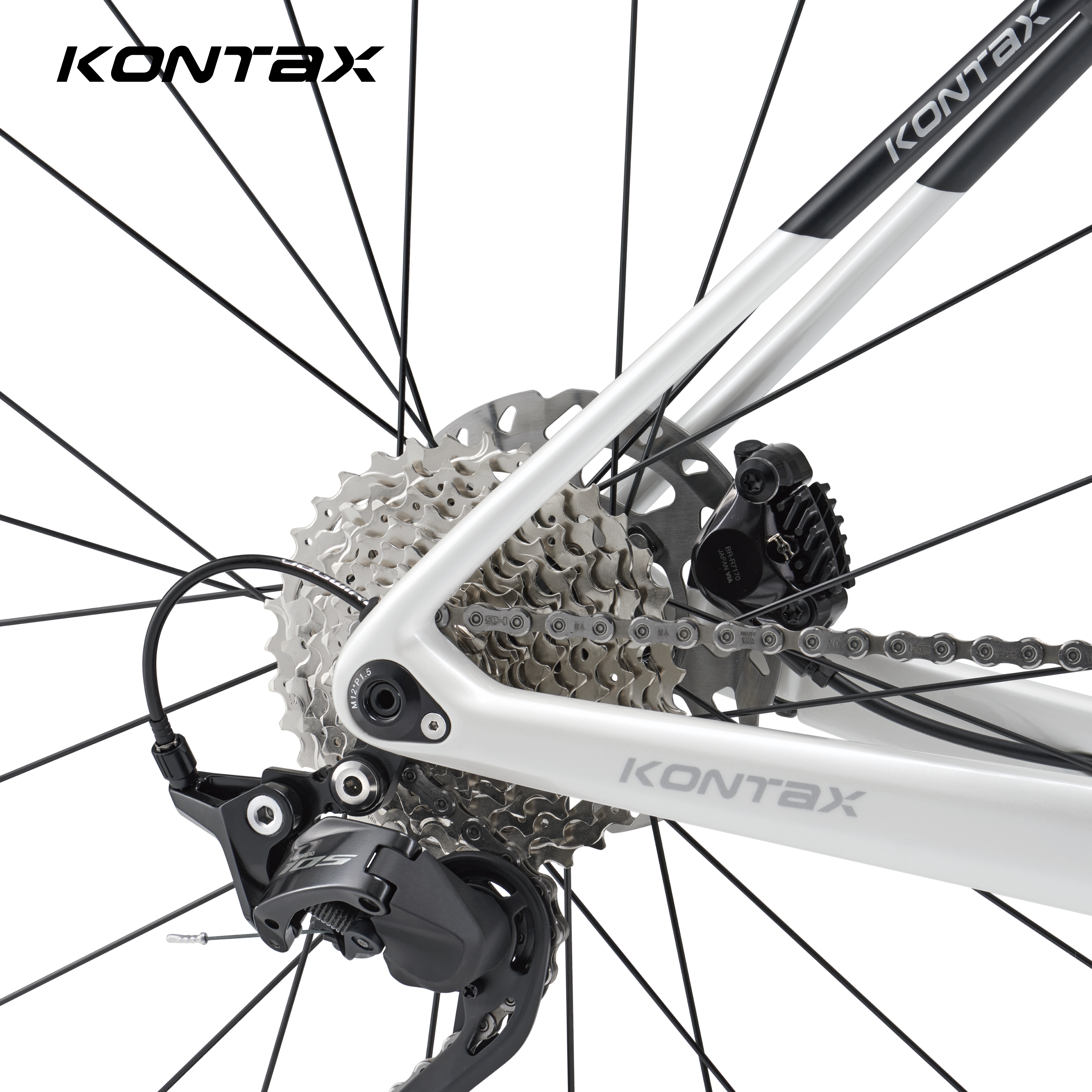 RS60 All-Round Carbon Road Bike