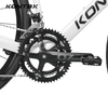 Carbon Flat Bar Road Bike